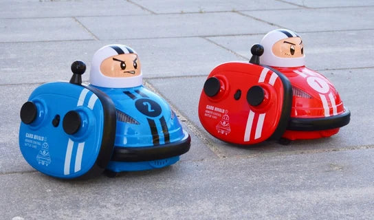 Remote Control Collision Battle Cars