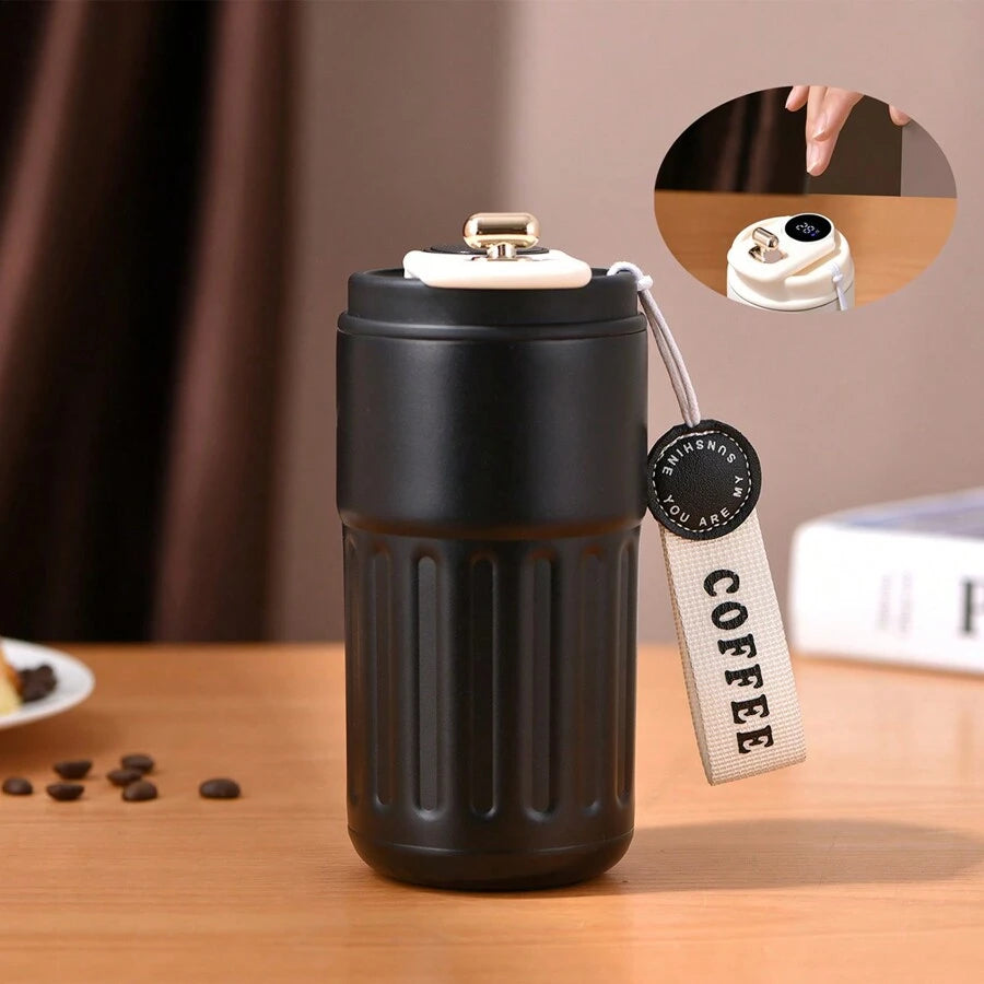 450ml ڈیجیٹل واچ ویکیوم فلاسک
