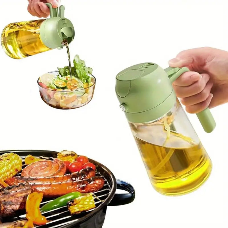 MistPress – Oil Spray Bottle