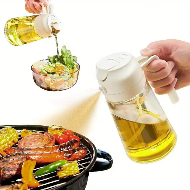 MistPress – Oil Spray Bottle