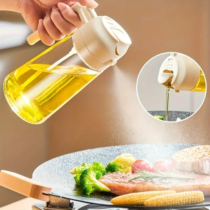 MistPress – Oil Spray Bottle