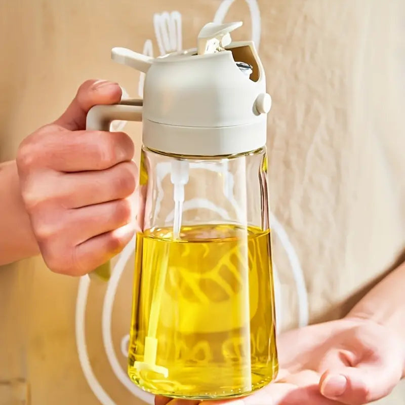MistPress – Oil Spray Bottle