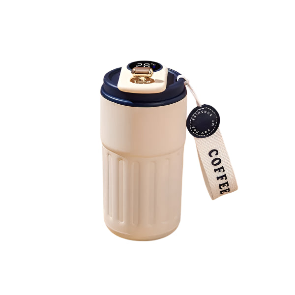 450ml ڈیجیٹل واچ ویکیوم فلاسک