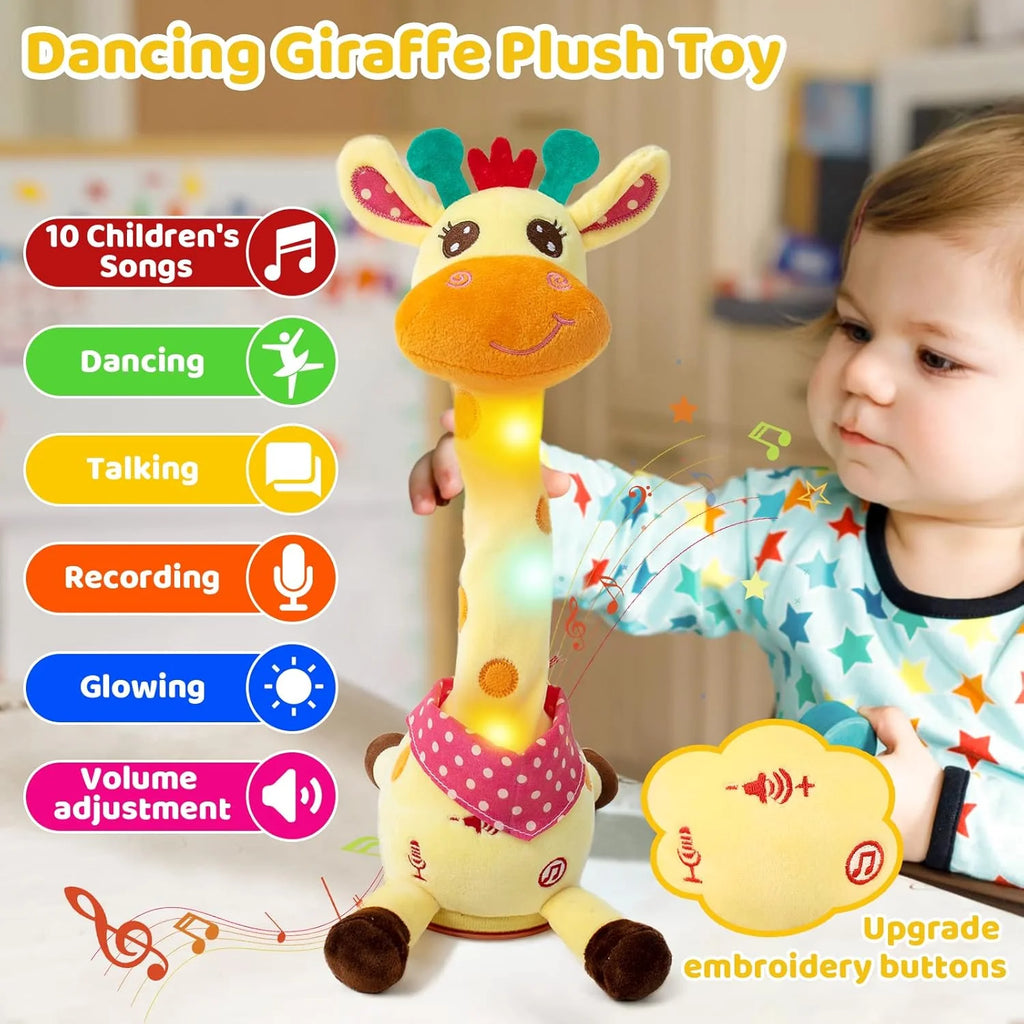 GroovyGiraffe