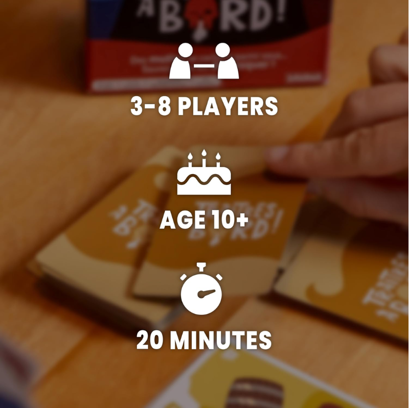 Traitors Aboard! — Pirate Hidden Roles Party Game