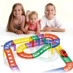Magnet Tracks