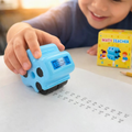 Math Stamp – 4 in 1 Roller Stamp – educational & stem toys for kids, available at ASH Homes Pakistan