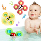 Suction Cup Toy