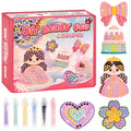DIY Bead's Pen — Rainbow Bead Decorating Set – arts & crafts for kids, available at ASH Homes Pakistan