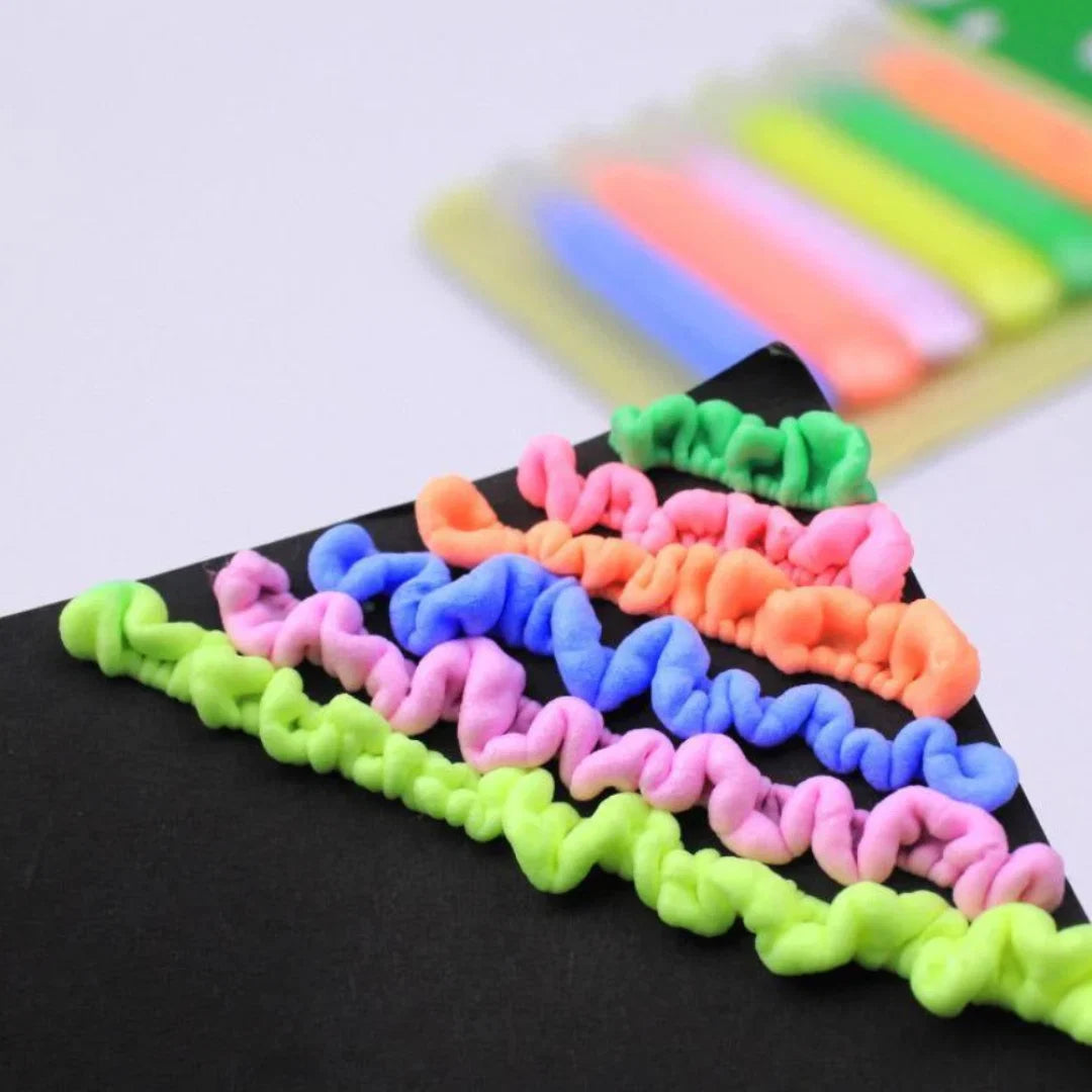 Popcorn Pens — Puffy Heat Art Markers – product view 4 of 10