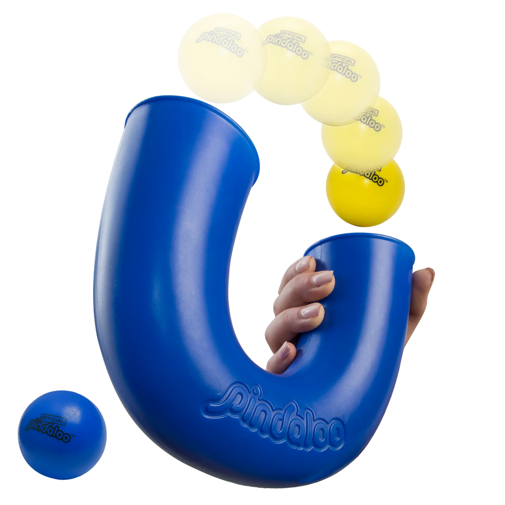 Pindaloo Juggling Skill Game