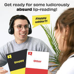 The Lip-Reading Challenge Game