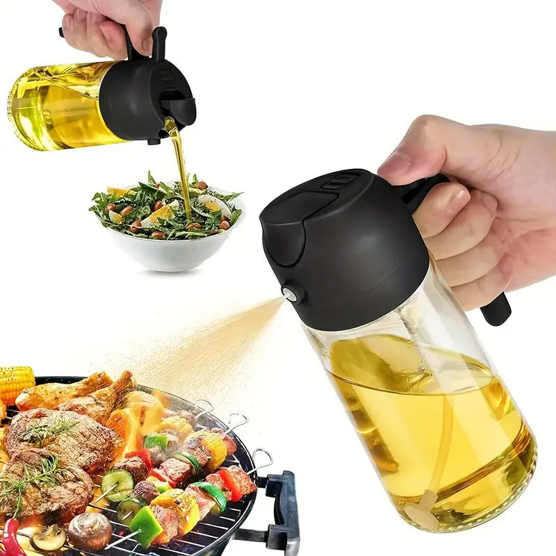 MistPress – Oil Spray Bottle
