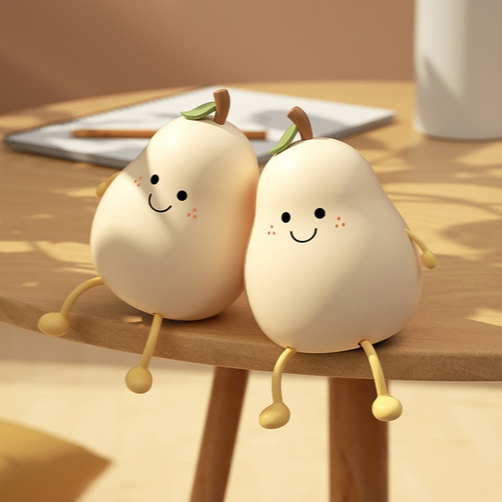Pear Shaped Lamp