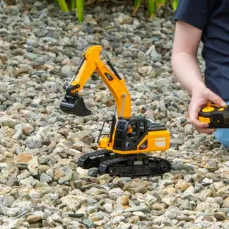 ConstructPro - Remote Controlled Machinery