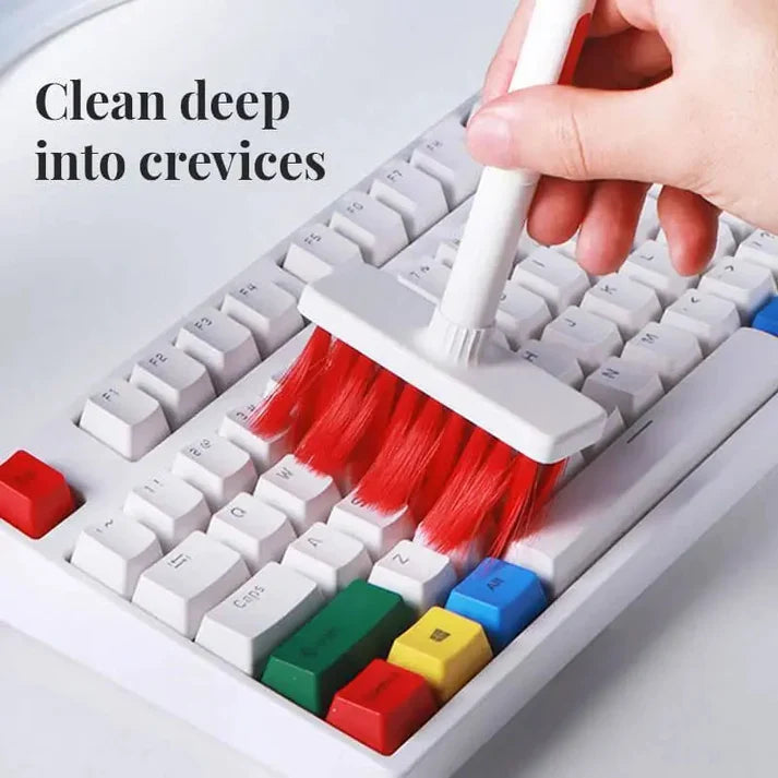 3 میں 1 گیجٹس کلیننگ برش