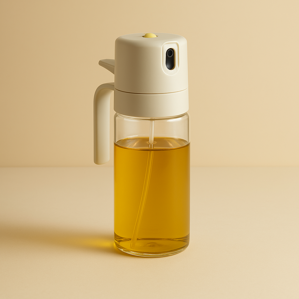 MistPress – Oil Spray Bottle