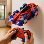 RC Wall Climbing Car