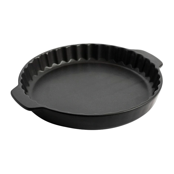 KitchenAid Black Pie Dish