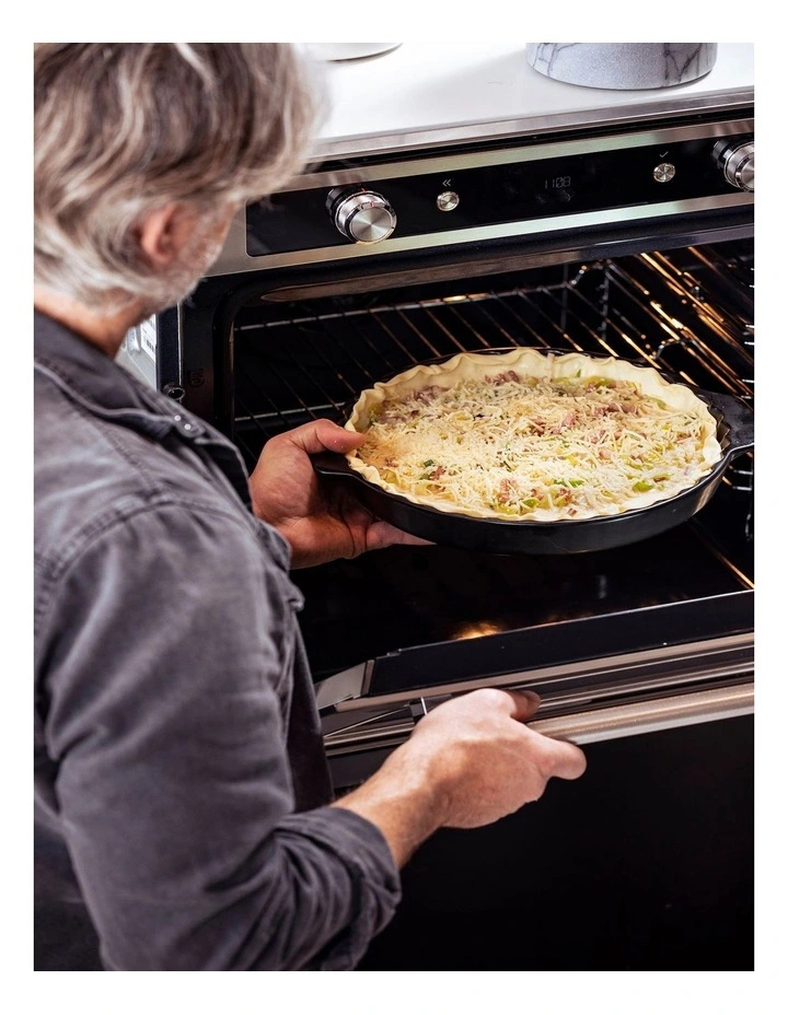 KitchenAid Black Pie Dish
