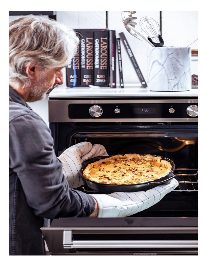 KitchenAid Black Pie Dish