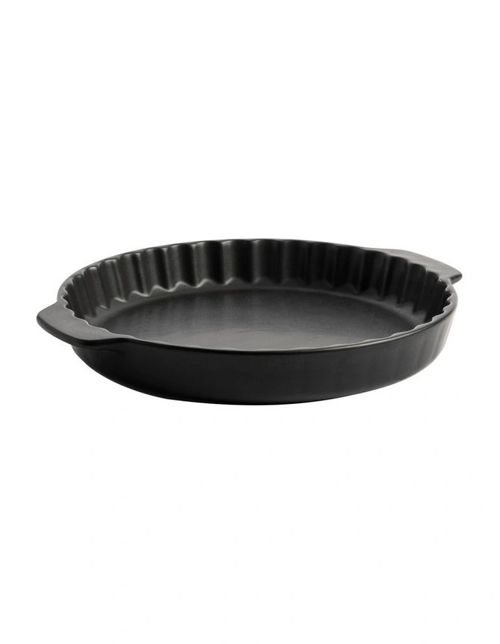 KitchenAid Black Pie Dish