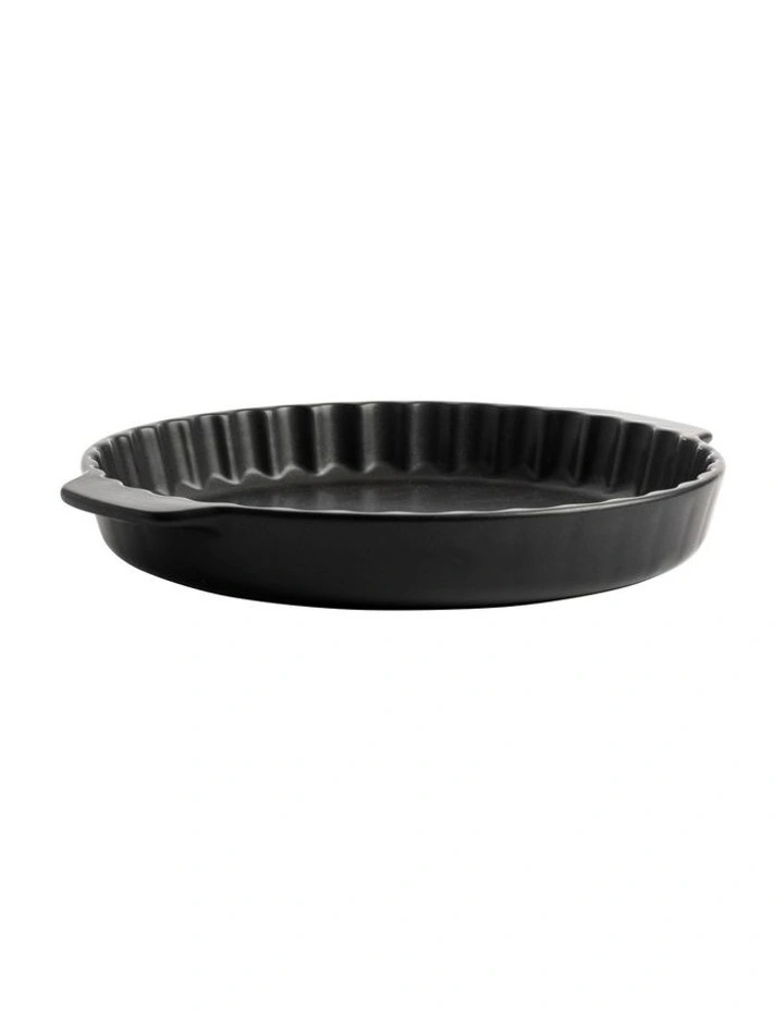 KitchenAid Black Pie Dish