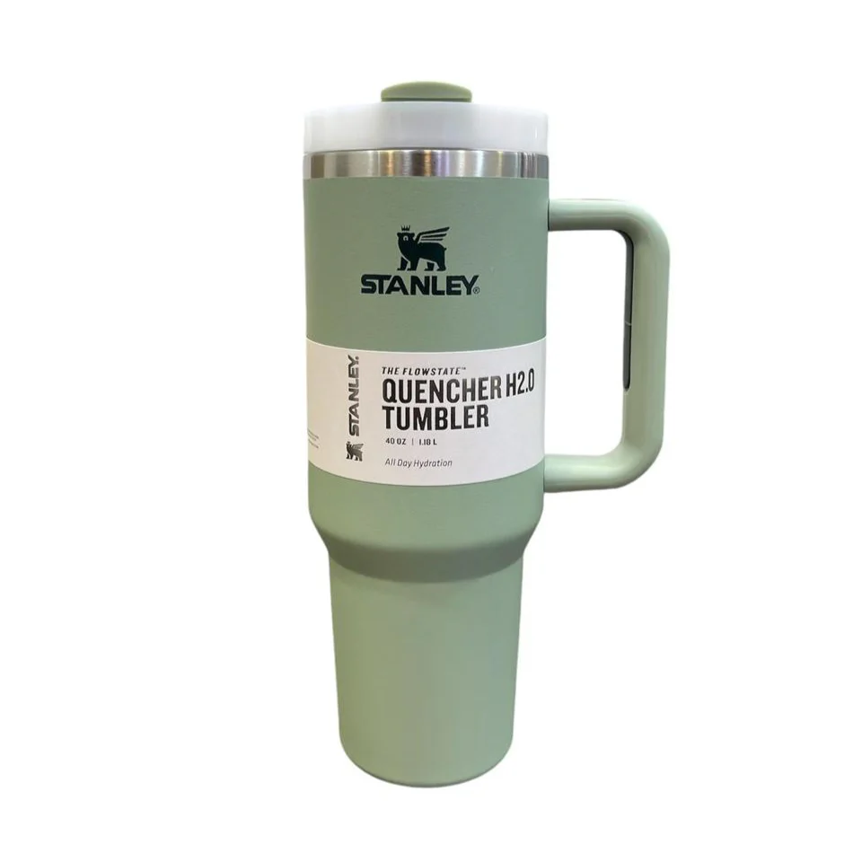 STANLEY Quencher H2.0 FlowState Tumbler 40oz