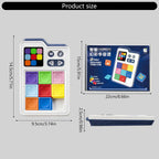 Super Slide Electronic Brain Puzzle