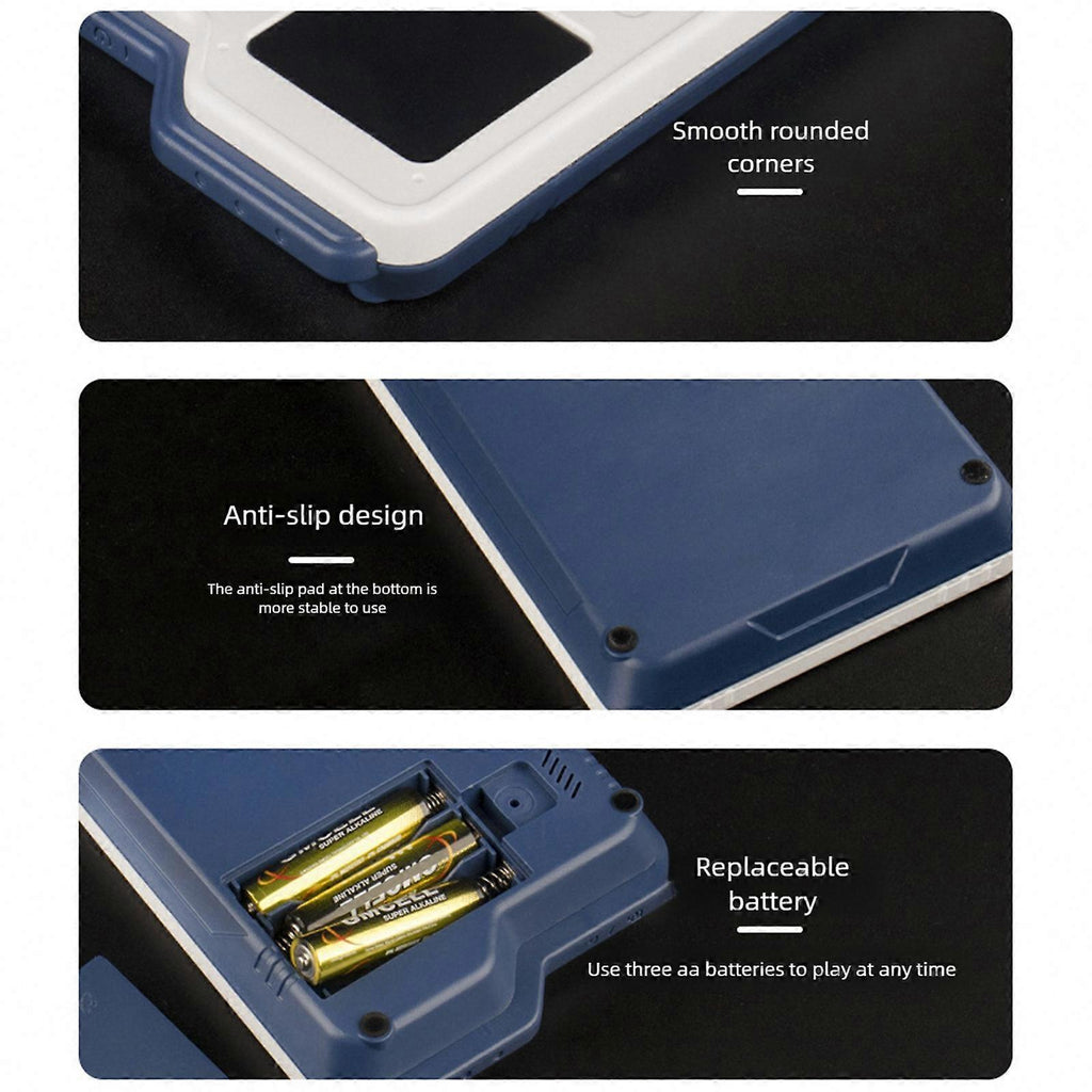 Super Slide Electronic Brain Puzzle