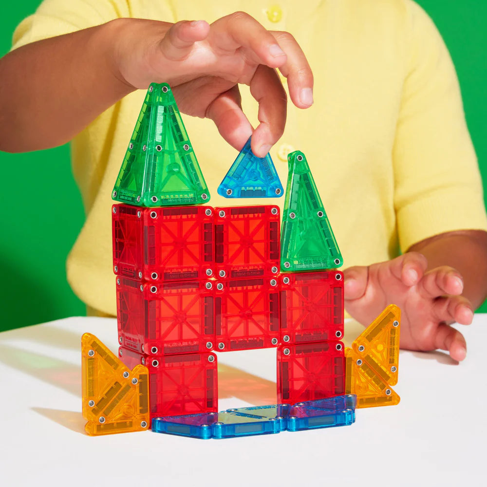 TravelTiles - Mini Magnetic Building Kit