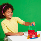 TravelTiles - Mini Magnetic Building Kit