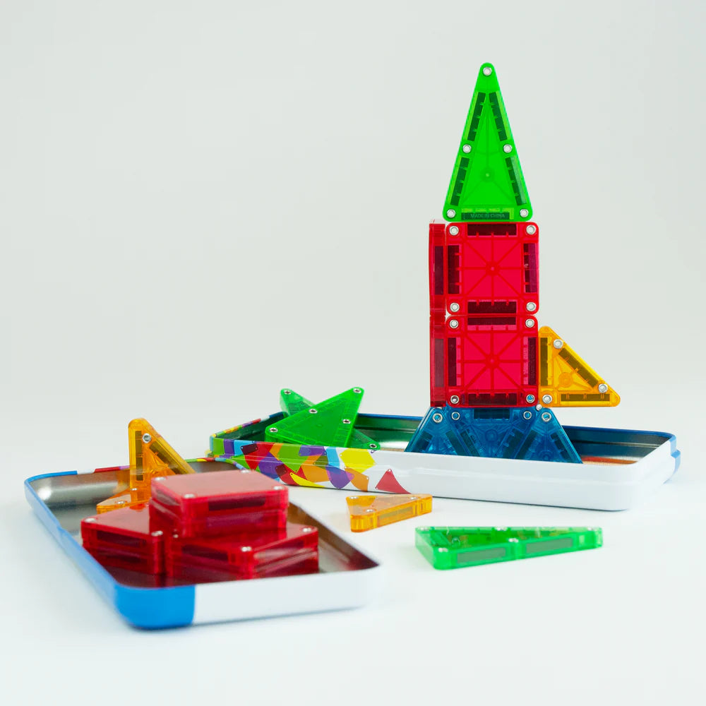 TravelTiles - Mini Magnetic Building Kit
