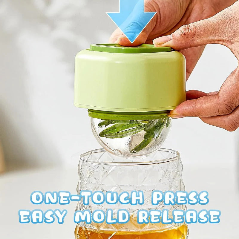 Ice Sphere Mold