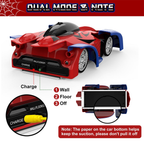 RC Wall Climbing Car