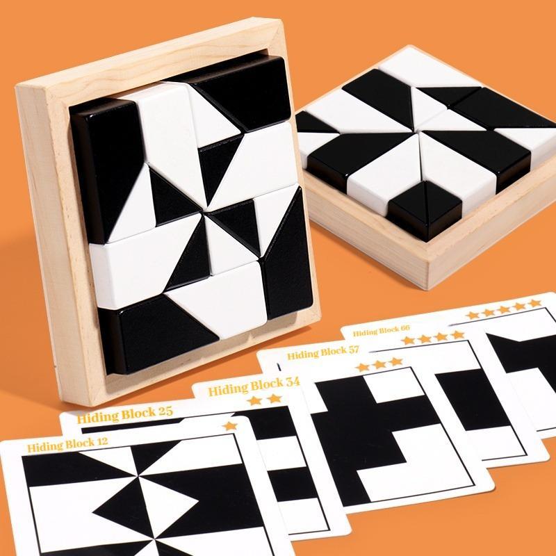 Hiding Blocks