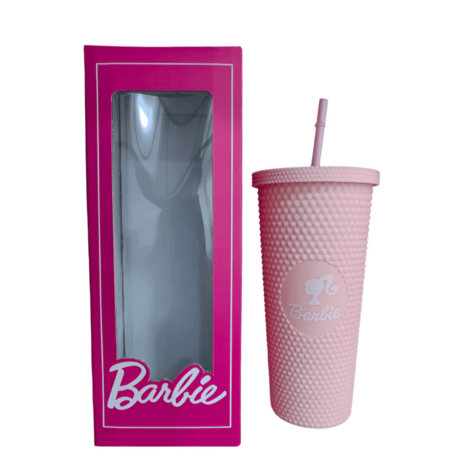 Barbie Pink Tumbler