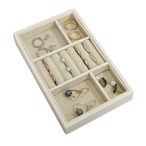 Emibele™ 3-Drawer Jewelry Organizer