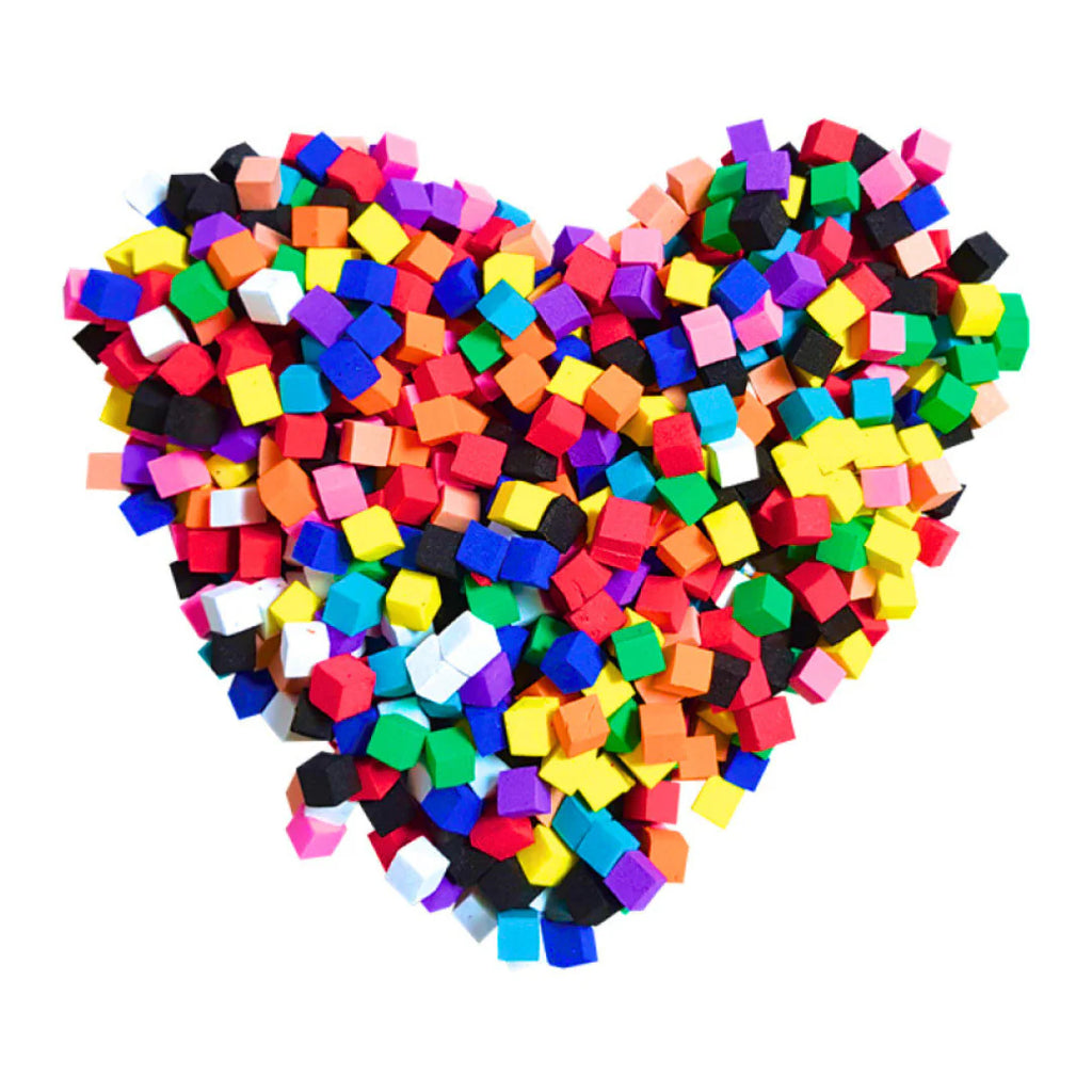 Sensory Magic Cubes