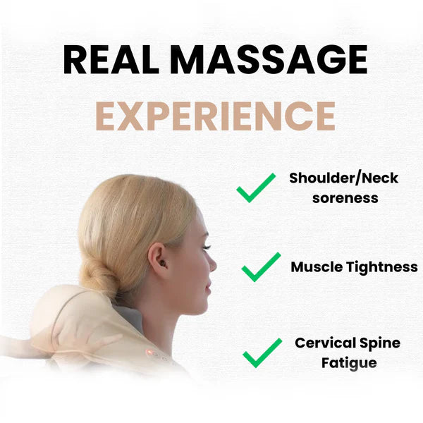 Neck & Shoulder Massager