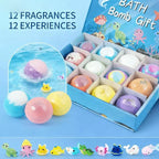 Bath Bomb Set