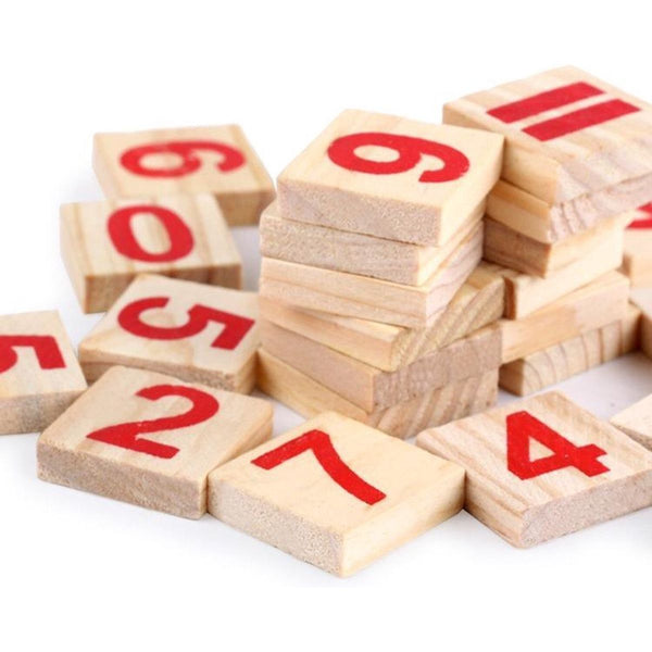 Mathematics learning sticks