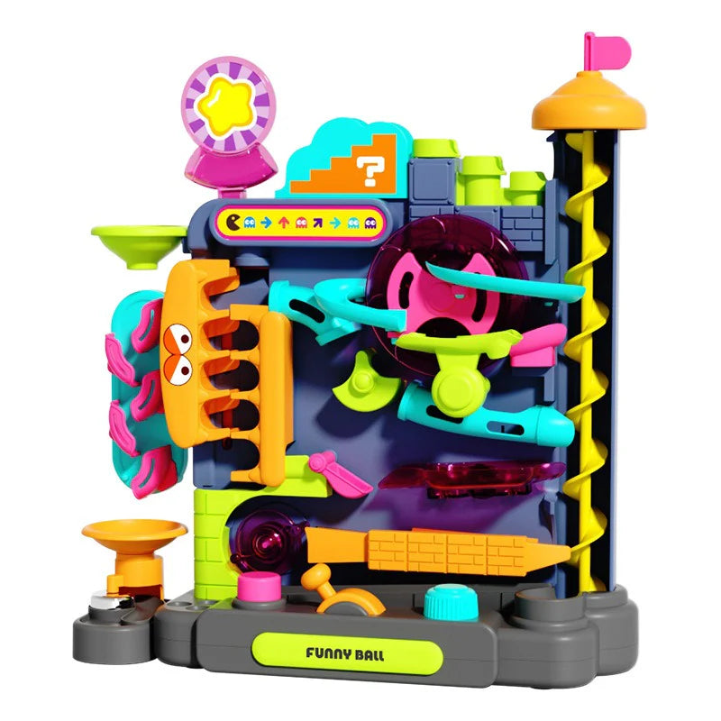 Crazy Ball Chain Reaction Game