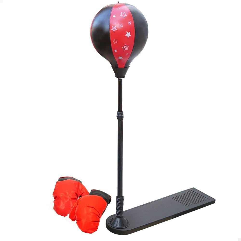 Height Adjustable Kids' Boxing Set