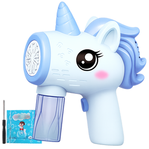 Unicorn Bubble Gun