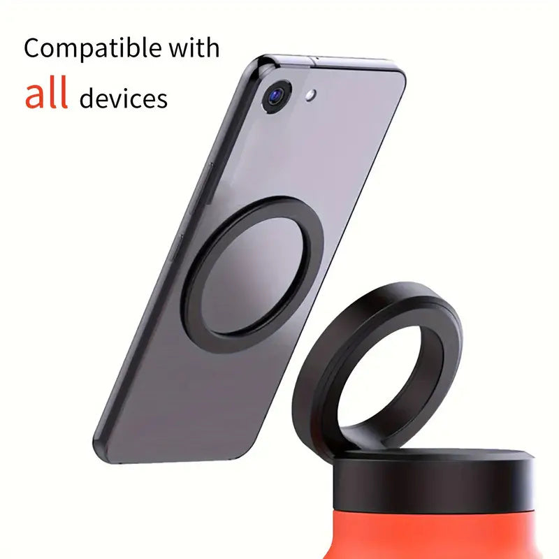 Magnetic Water Bottle