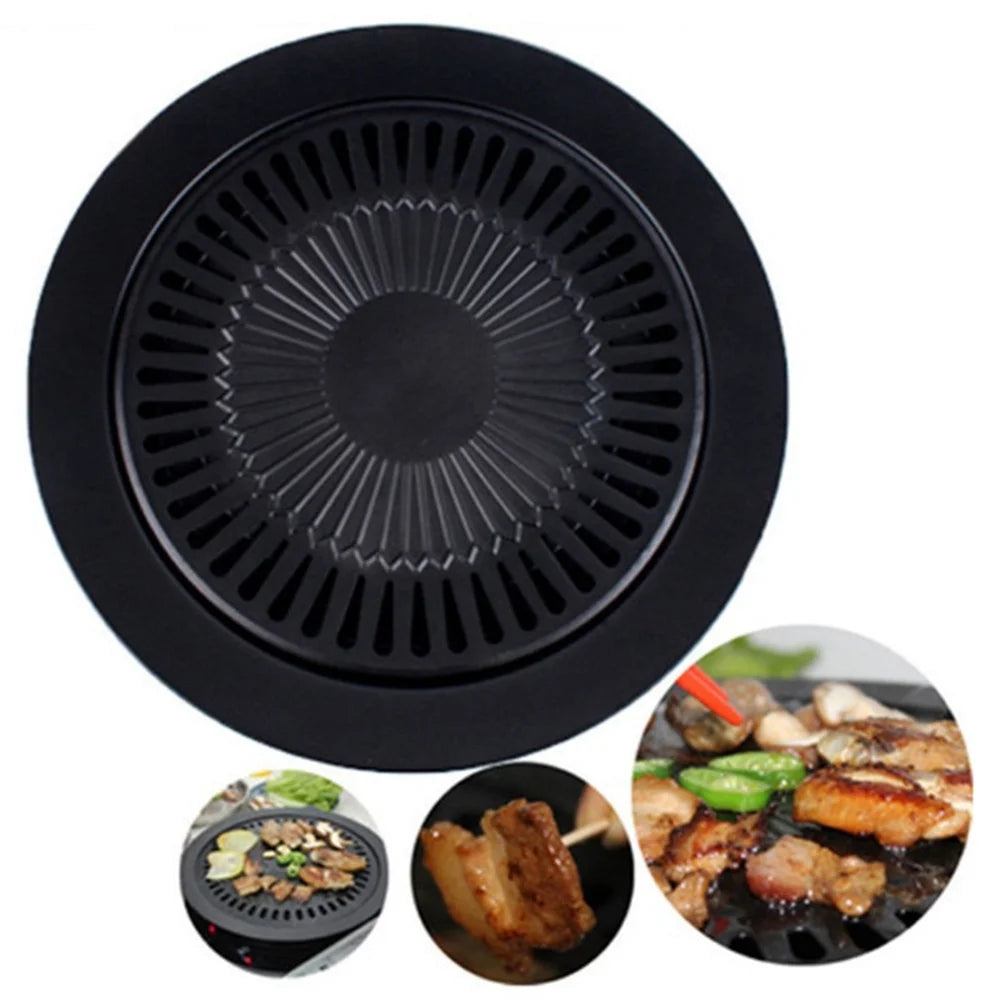 Korean BBQ Grill Pan