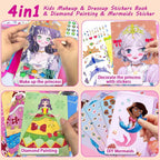 Fashion Princess Dress-Up Box