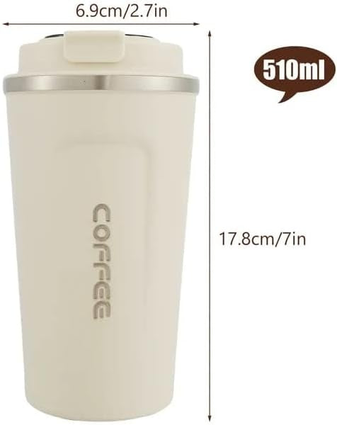 Smart LED Temperature Display Coffee Mug