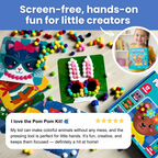 Pom Pom Craft Kit